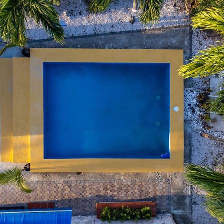 Casamares Private Room Solario With Pool And Barbecue 5 Min To Boqueron And Beaches Cabo Rojo Eksteriør bilde
