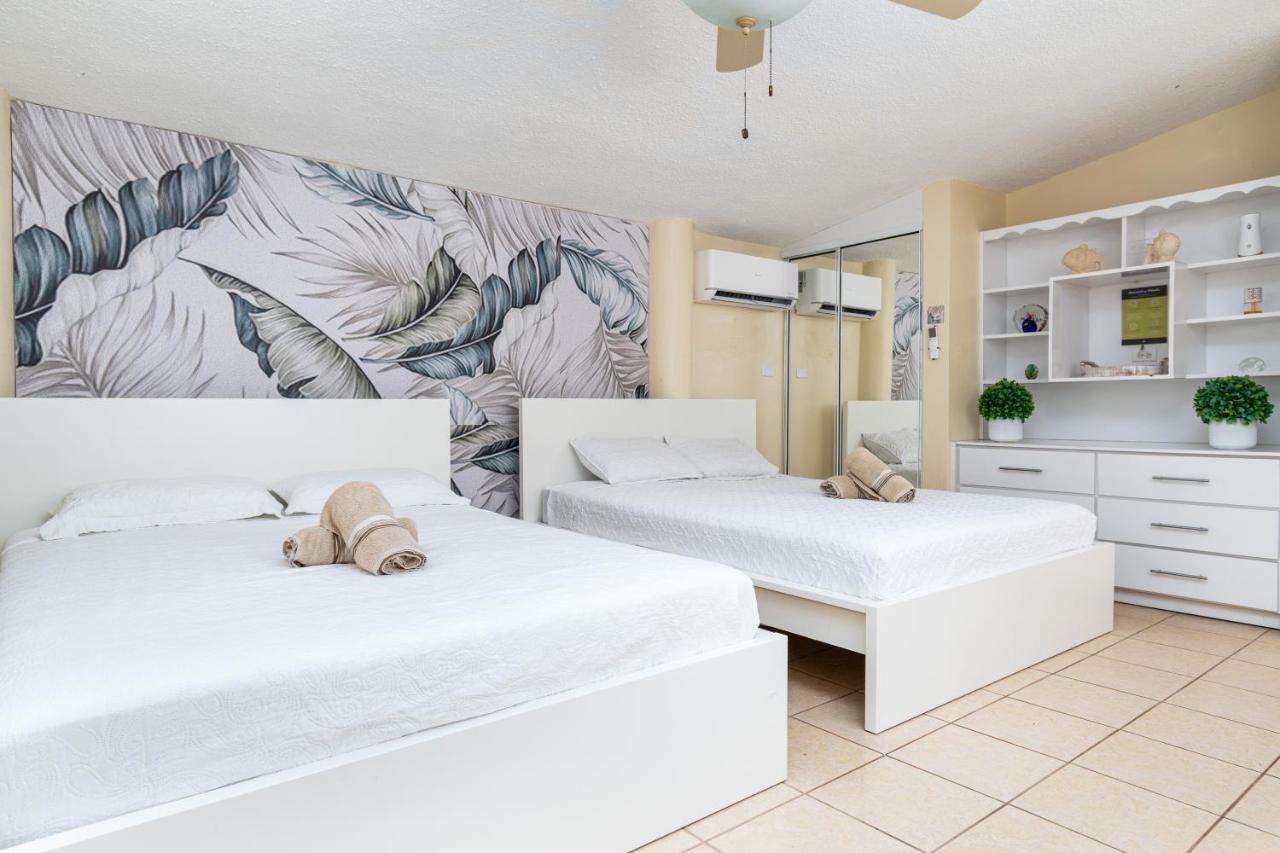 Casamares Private Room Solario With Pool And Barbecue 5 Min To Boqueron And Beaches Cabo Rojo Eksteriør bilde