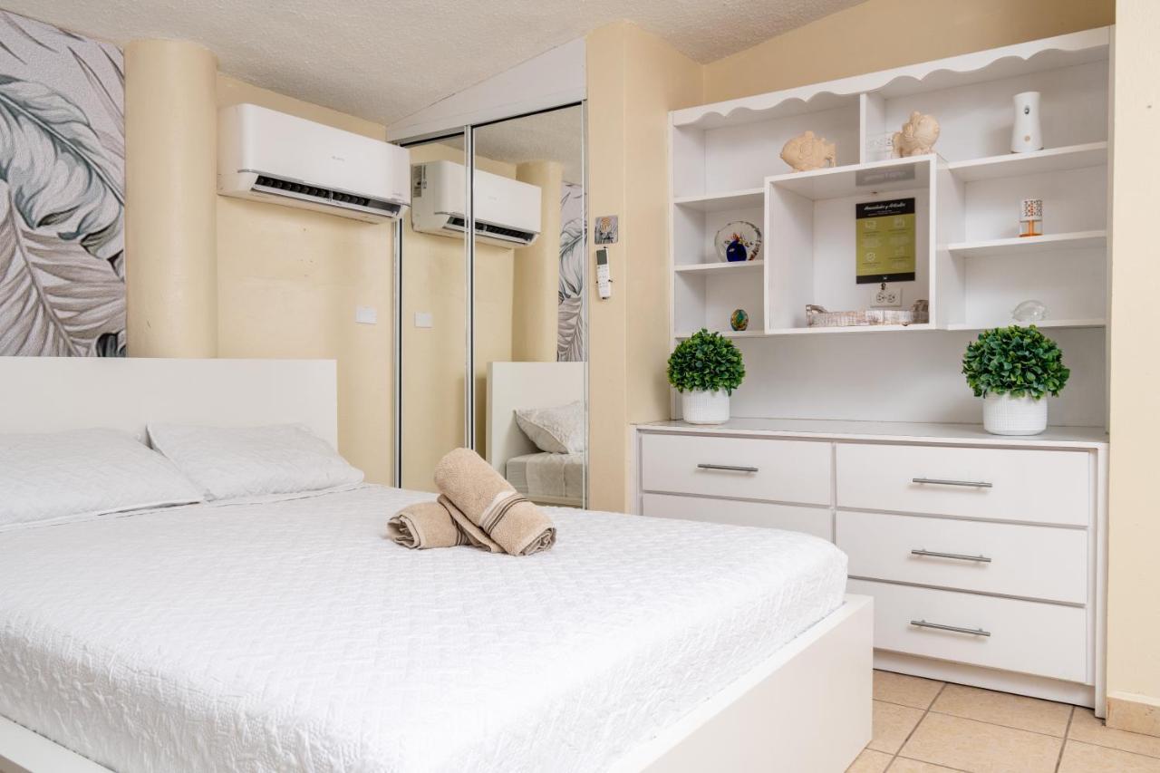 Casamares Private Room Solario With Pool And Barbecue 5 Min To Boqueron And Beaches Cabo Rojo Eksteriør bilde