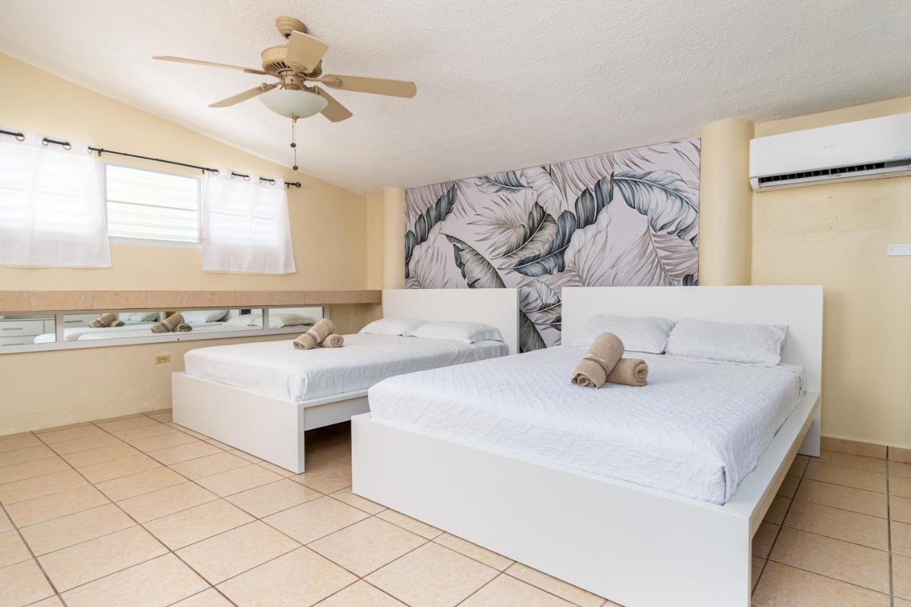 Casamares Private Room Solario With Pool And Barbecue 5 Min To Boqueron And Beaches Cabo Rojo Eksteriør bilde