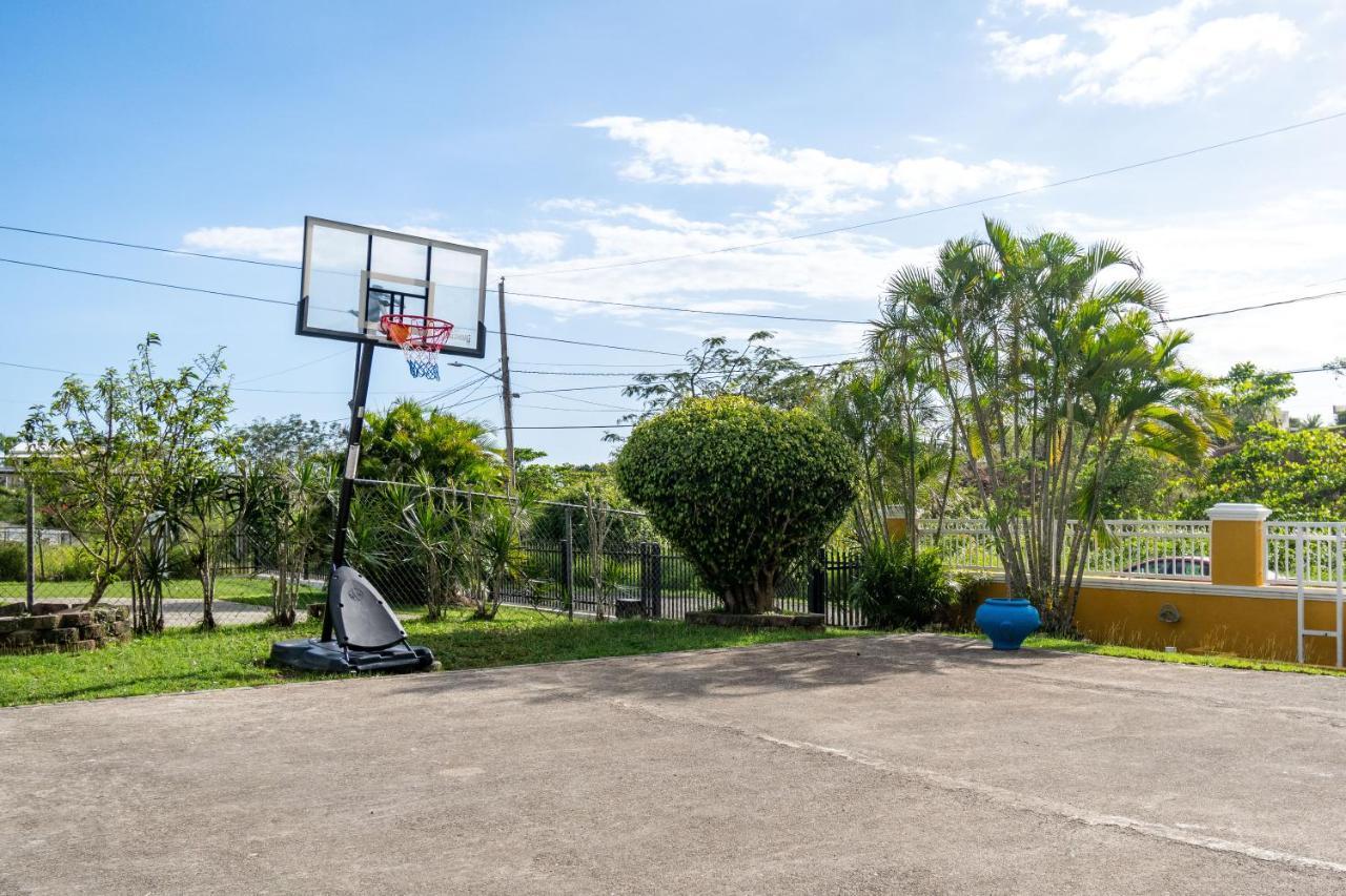 Casamares Private Room Solario With Pool And Barbecue 5 Min To Boqueron And Beaches Cabo Rojo Eksteriør bilde