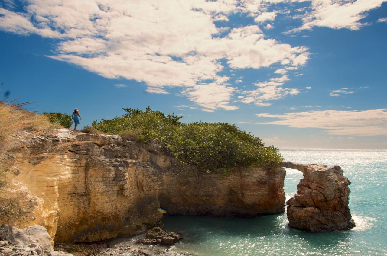 Casamares Private Room Solario With Pool And Barbecue 5 Min To Boqueron And Beaches Cabo Rojo Eksteriør bilde