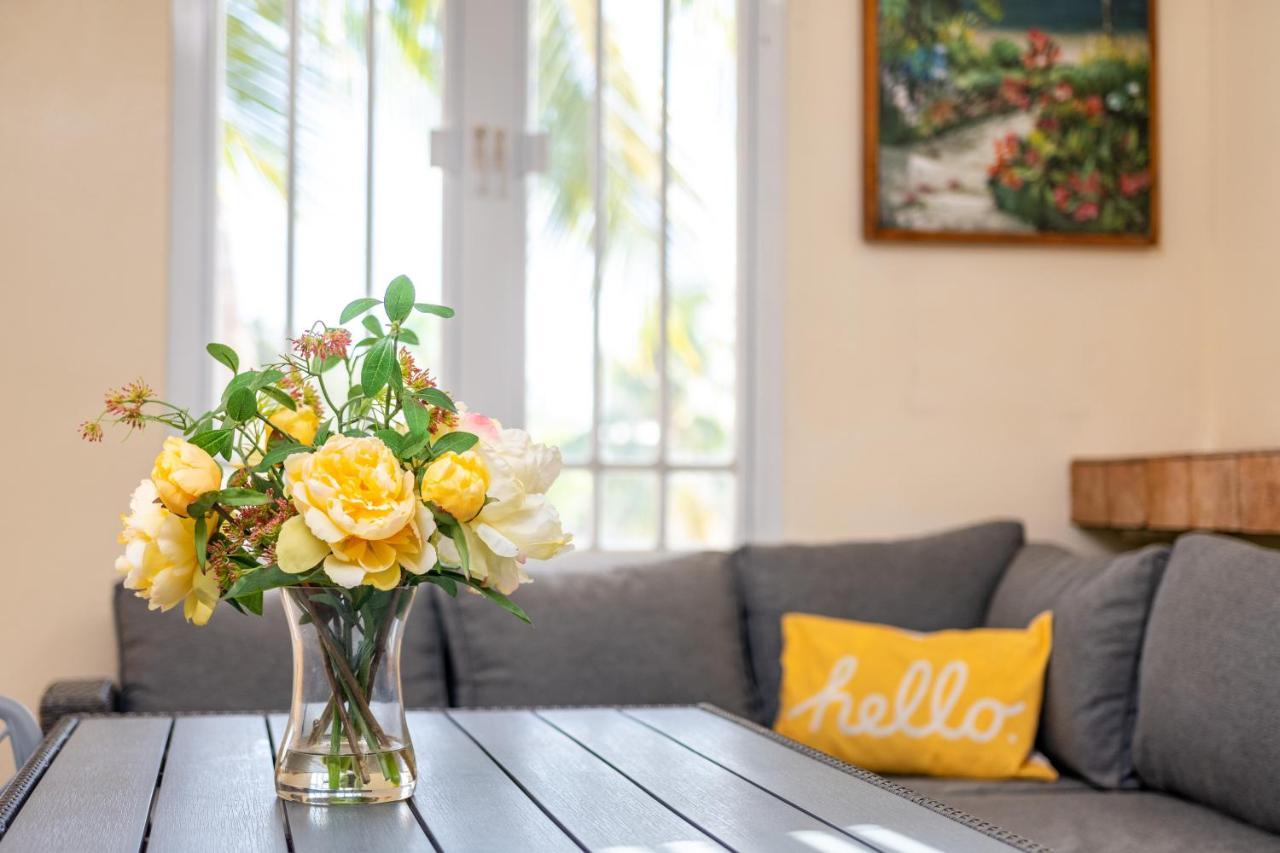 Casamares Private Room Solario With Pool And Barbecue 5 Min To Boqueron And Beaches Cabo Rojo Eksteriør bilde