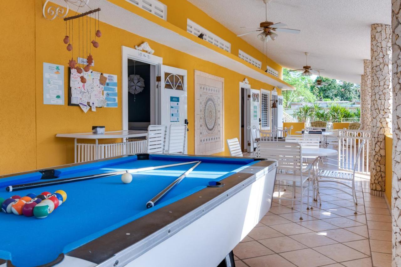 Casamares Private Room Solario With Pool And Barbecue 5 Min To Boqueron And Beaches Cabo Rojo Eksteriør bilde