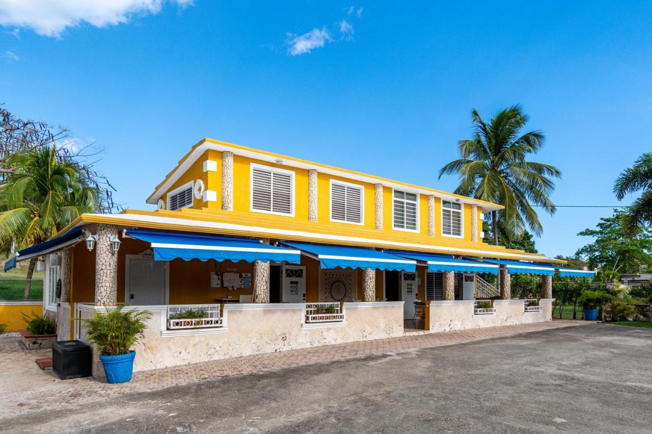 Casamares Private Room Solario With Pool And Barbecue 5 Min To Boqueron And Beaches Cabo Rojo Eksteriør bilde