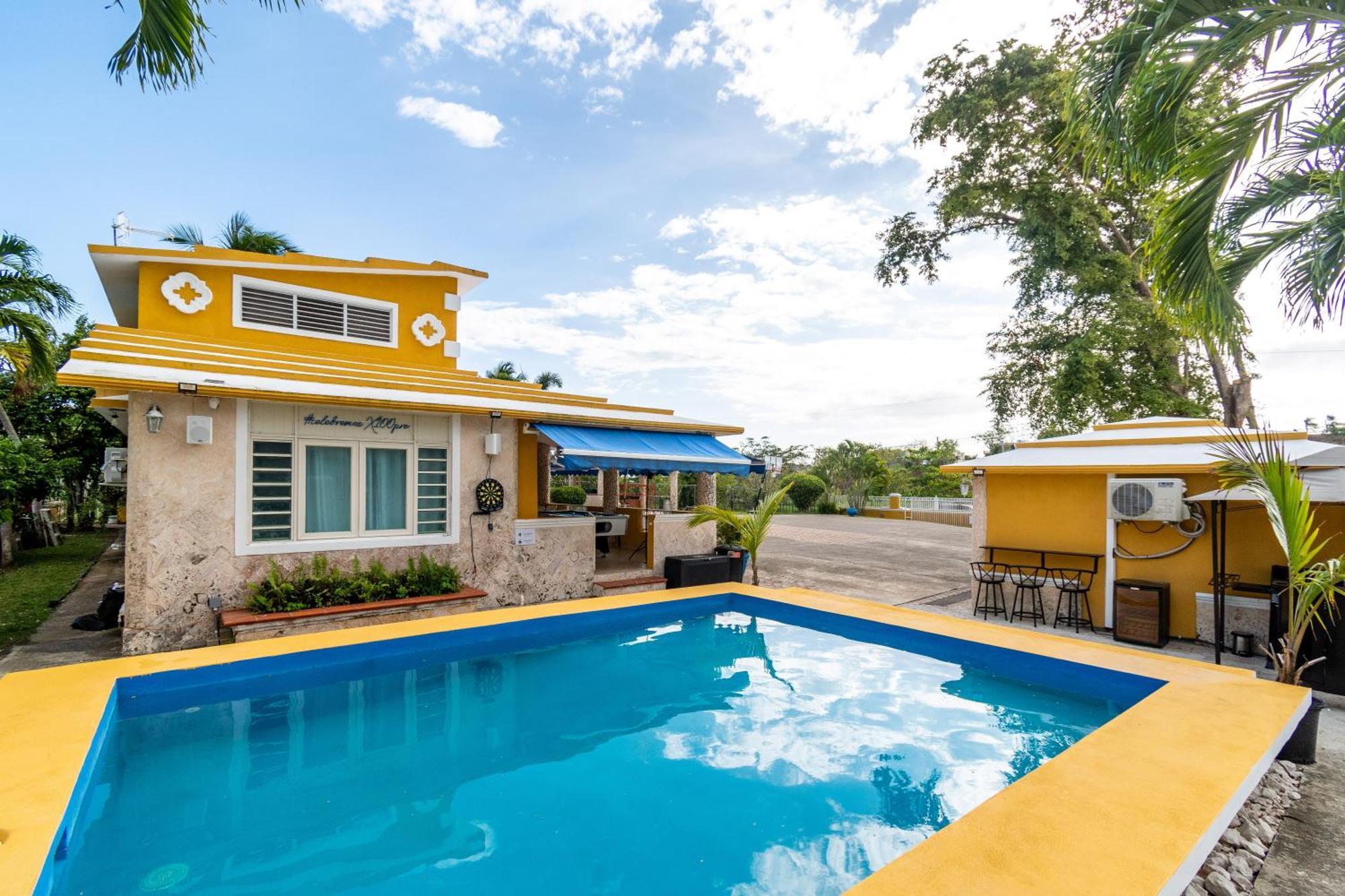 Casamares Private Room Solario With Pool And Barbecue 5 Min To Boqueron And Beaches Cabo Rojo Eksteriør bilde