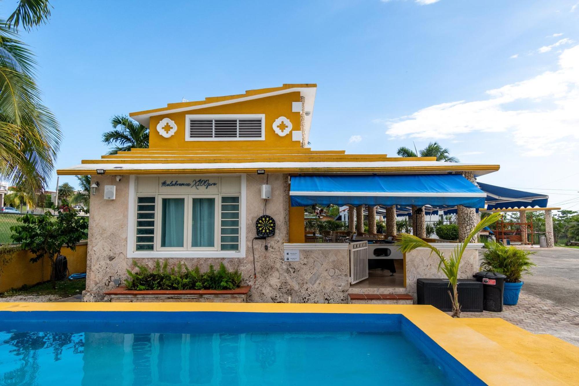 Casamares Private Room Solario With Pool And Barbecue 5 Min To Boqueron And Beaches Cabo Rojo Eksteriør bilde