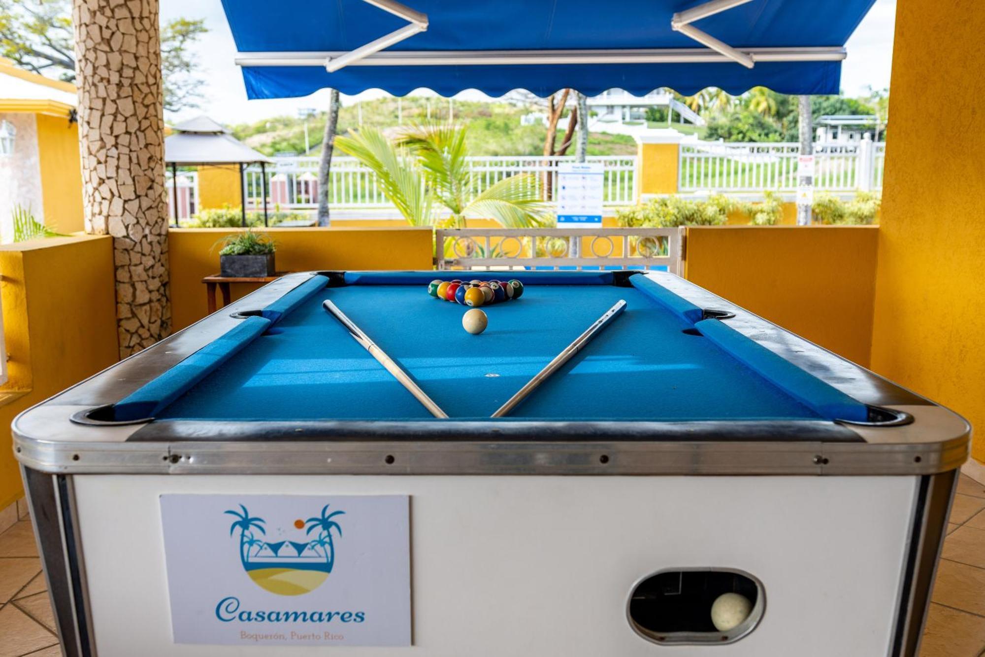 Casamares Private Room Solario With Pool And Barbecue 5 Min To Boqueron And Beaches Cabo Rojo Eksteriør bilde